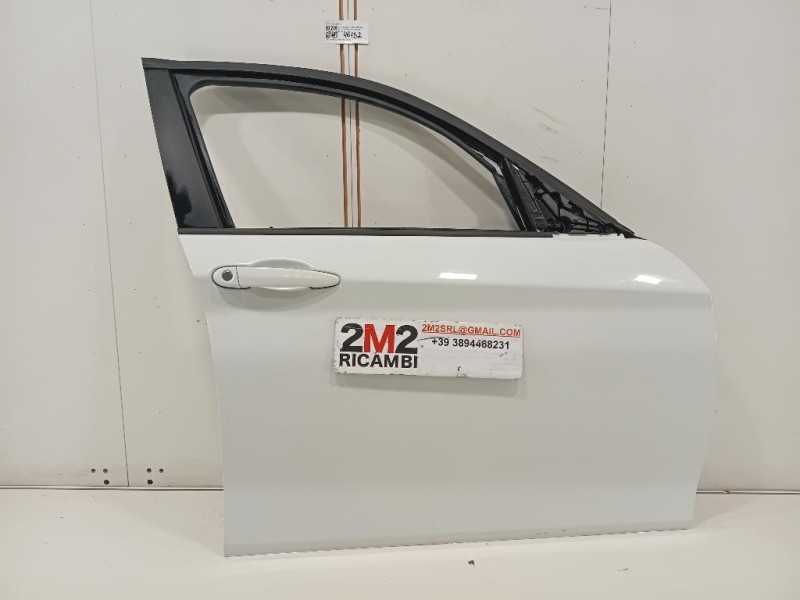 Porta ANT DX 41009628760 Bmw Serie 1 F20 Berlina 2015
