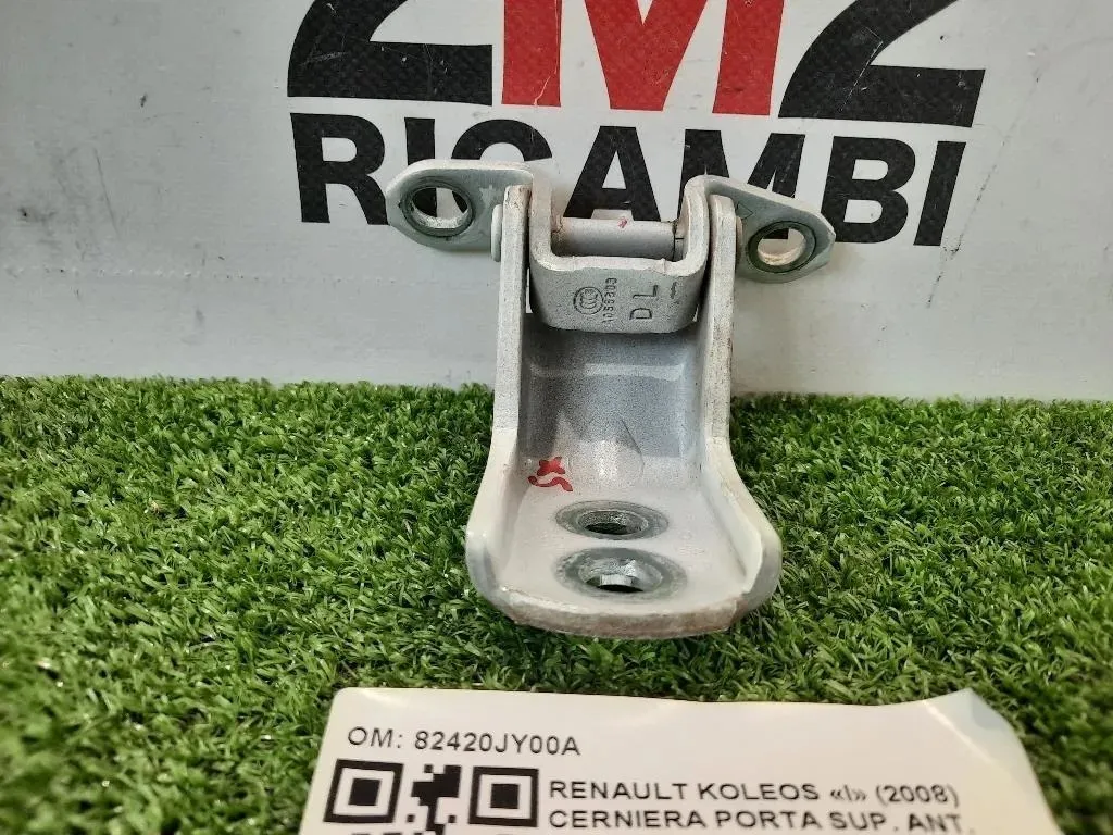 Cerniera Porta SUP ANT SX 82420JY00A Renault Koleos I 2008