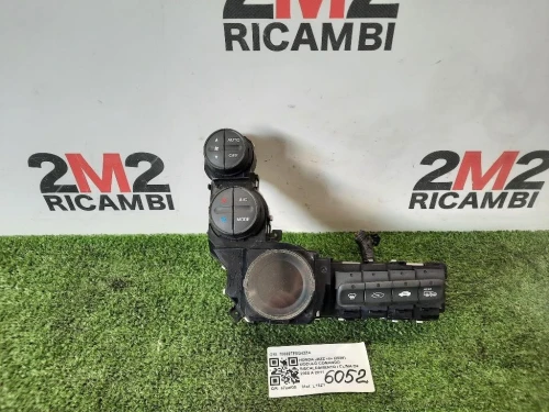 Modulo Comando Riscaldamento Clima 79602TF0G42ZA MODULO CENTRALINA Honda JAZZ II 2008