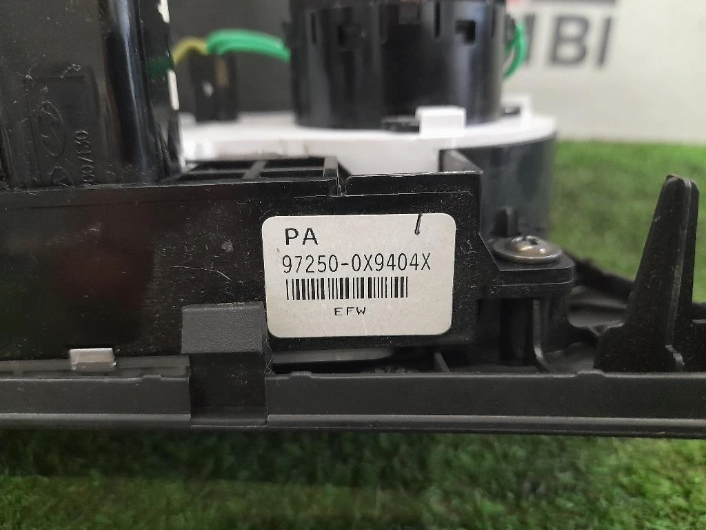 Modulo Comando Riscaldamento Clima 972500X9404X Hyundai I10 I 2008