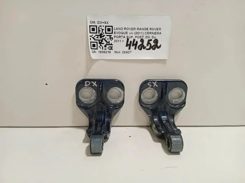 Cerniera Porta SUP POST DX DX+SX Land Rover Range Rover Evoque I 2011