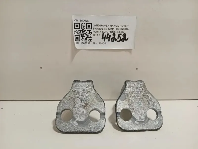 Cerniera Porta SUP POST DX DX+SX Land Rover Range Rover Evoque I 2011