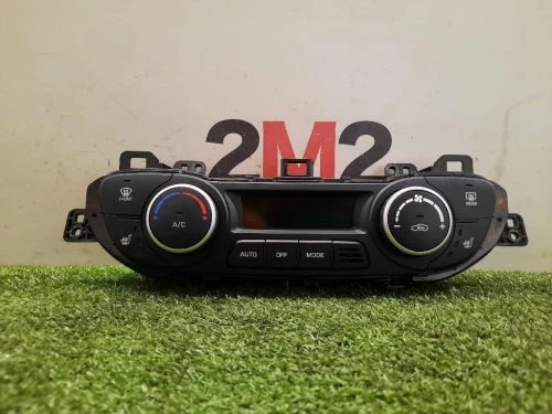 Modulo Comando Riscaldamento Clima 97250B9AD0PGB Hyundai I10 II 2016
