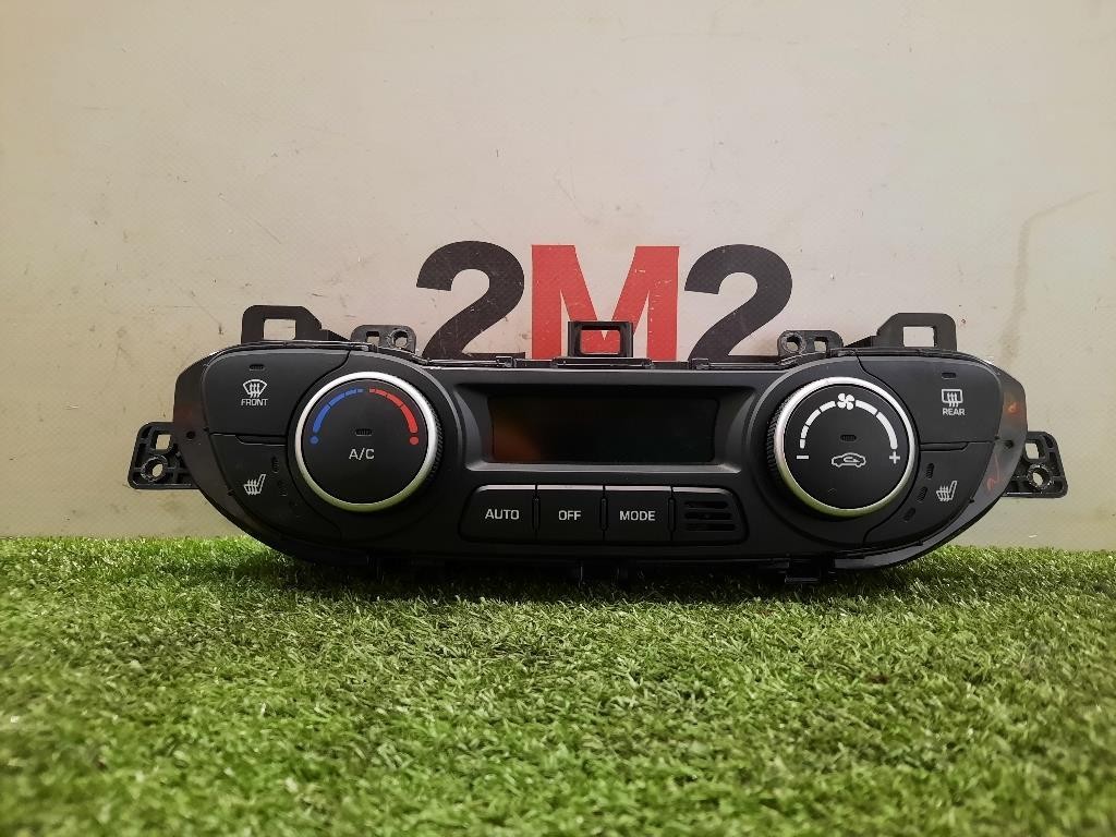 Modulo Comando Riscaldamento Clima 97250B9AD0PGB Hyundai I10 II 2016