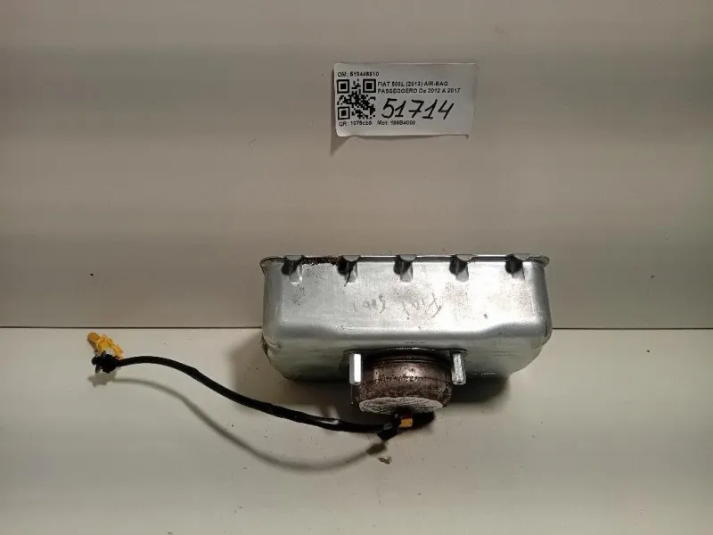 Air-bag Passeggero 519446610 Fiat 500L 2013