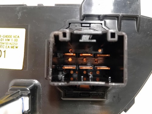 Modulo Comando Riscaldamento Clima