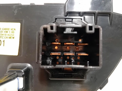 Modulo Comando Riscaldamento Clima 97250-G4000 Hyundai I30 III 2017