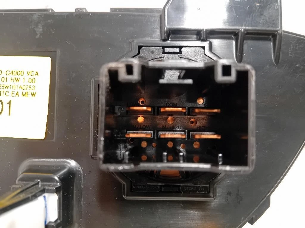 Modulo Comando Riscaldamento Clima 97250-G4000 Hyundai I30 III 2017