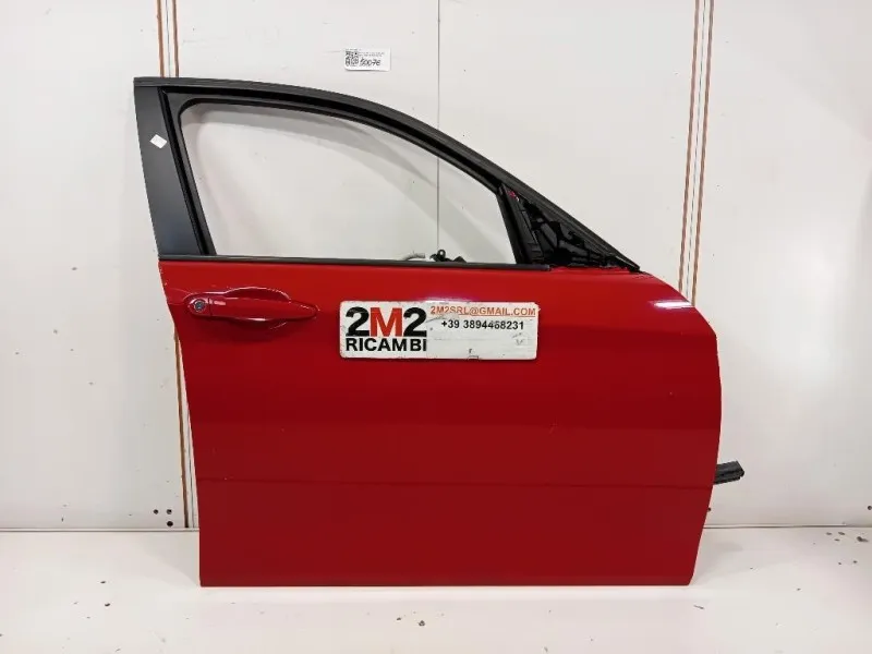 Porta ANT DX 41009628760 Bmw Serie 1 F20 Berlina 2015