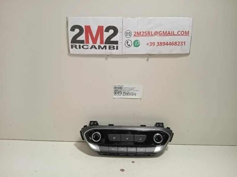 Modulo Comando Riscaldamento Clima 97250-G4000 Hyundai I30 III 2017