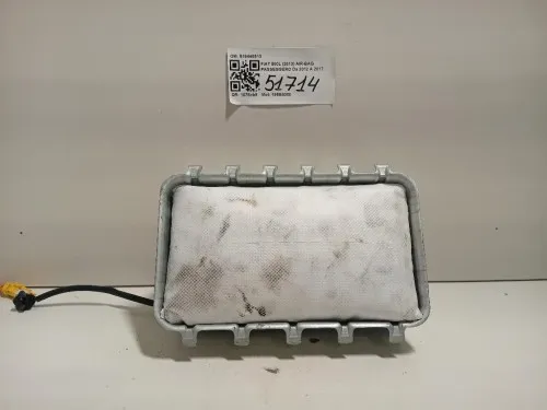 Air-bag Passeggero 519446610 Fiat 500L 2013