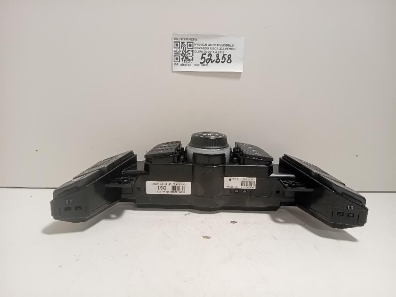 Modulo Comando Riscaldamento Clima 97250-3Z900 Hyundai I40 2012