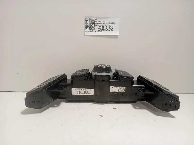 Modulo Comando Riscaldamento Clima 97250-3Z900 Hyundai I40 2012
