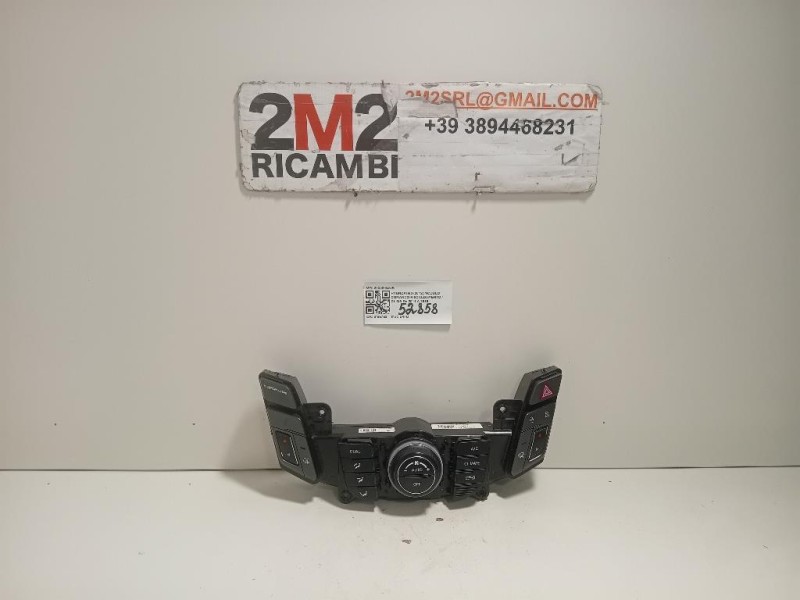 Modulo Comando Riscaldamento Clima 97250-3Z900 Hyundai I40 2012
