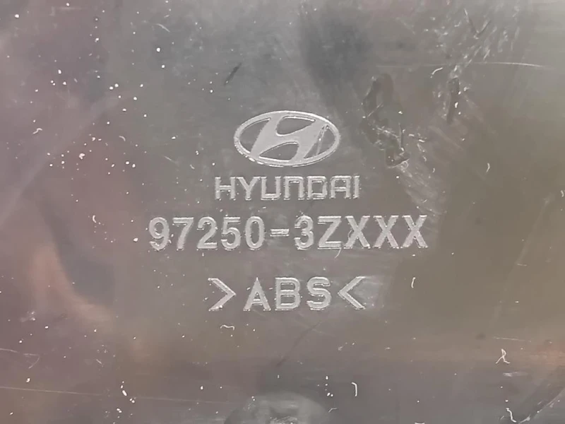 Modulo Comando Riscaldamento Clima 97250-3ZXXX Hyundai I40 CW 2015