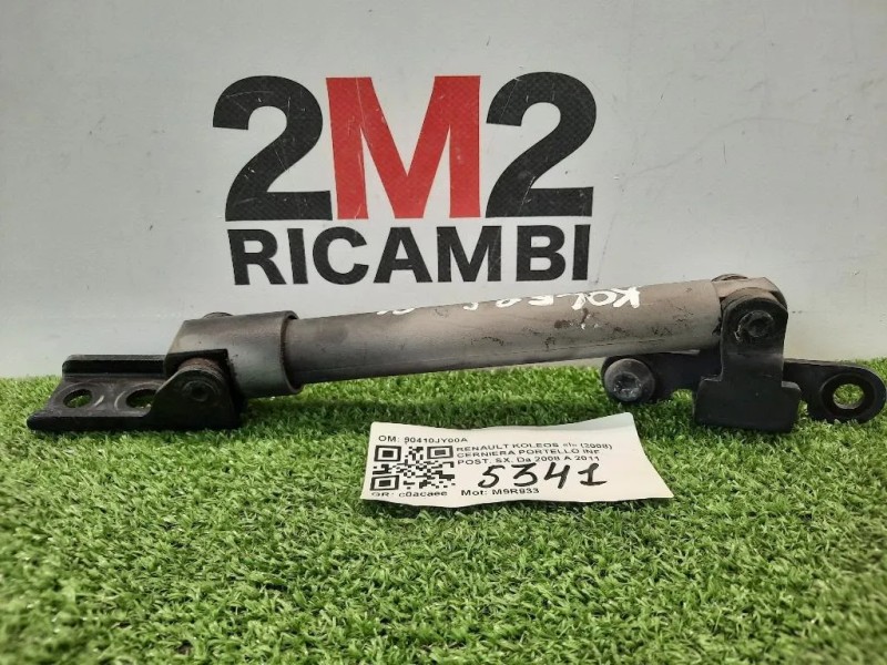 Cerniera Portello INF POST SX 90410JY00A Renault Koleos I 2008