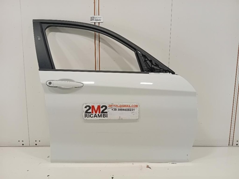 Porta ANT DX 41009628760 Bmw Serie 1 F20 Berlina 2015