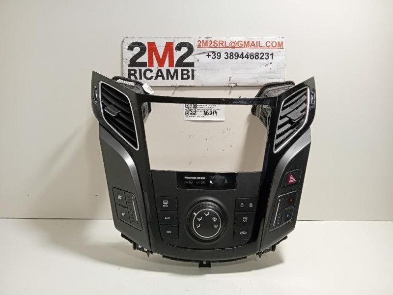 Modulo Comando Riscaldamento Clima 97250-3ZXXX Hyundai I40 CW 2015