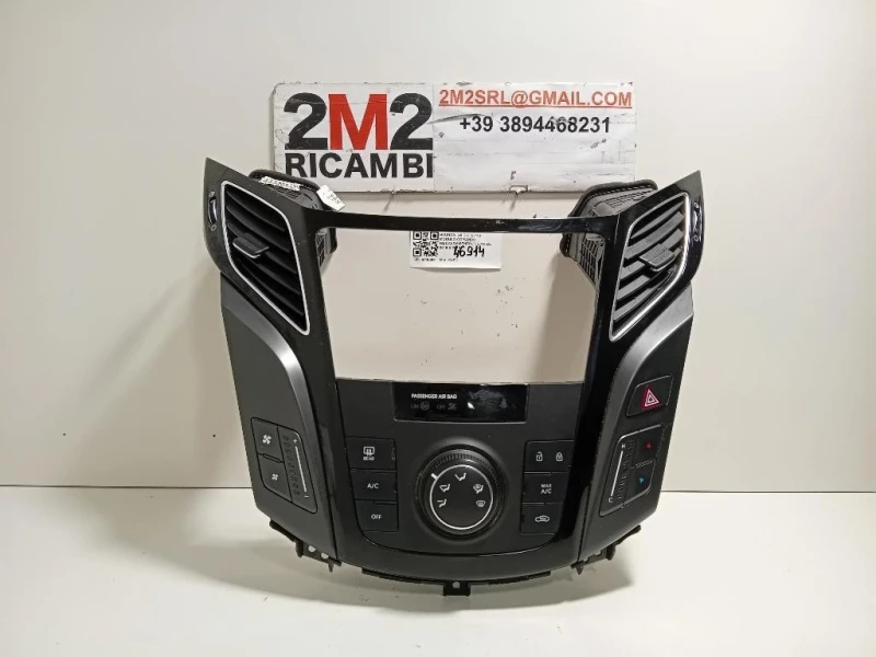 Modulo Comando Riscaldamento Clima 97250-3ZXXX Hyundai I40 CW 2015