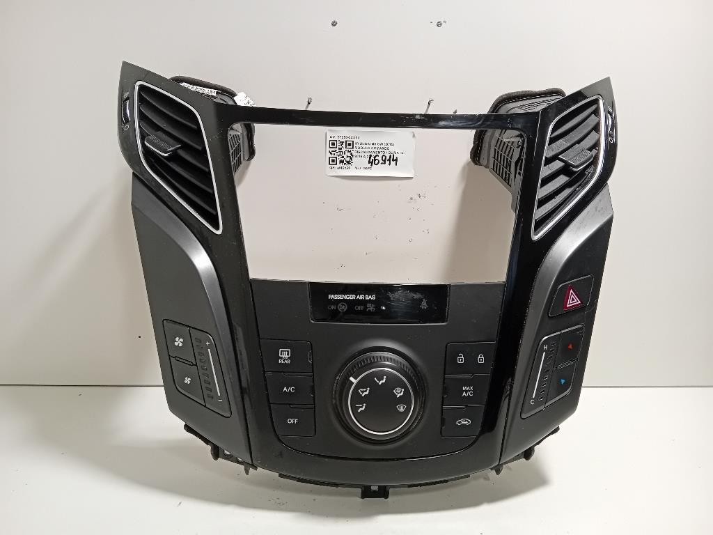 Modulo Comando Riscaldamento Clima 97250-3ZXXX Hyundai I40 CW 2015