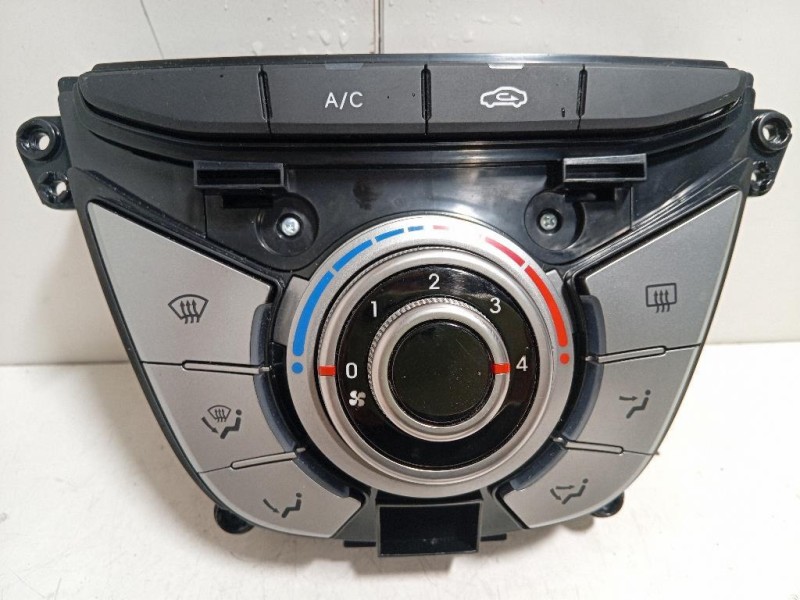 Modulo Comando Riscaldamento Clima 97250-1K520 Hyundai IX20 2011