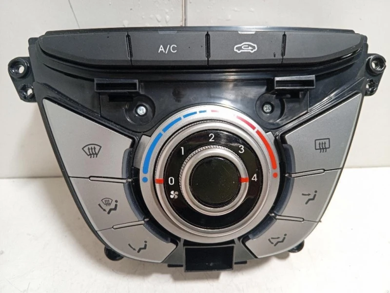 Modulo Comando Riscaldamento Clima 97250-1K520 Hyundai IX20 2011