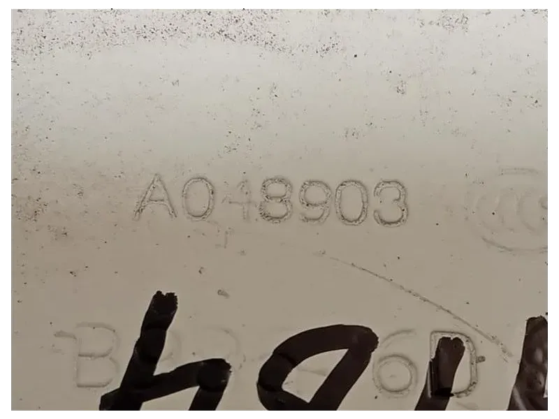 Cerniera Portello POST DX A048903 Fiat Ducato 290 2014