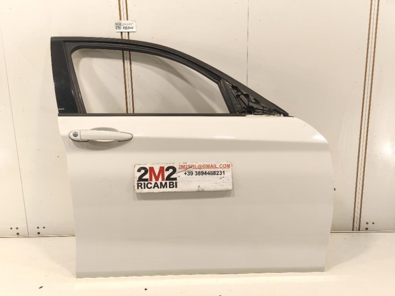 Porta ANT DX 41009628760 Bmw Serie 1 F20 Berlina 2015