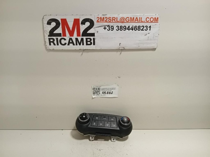 Modulo Comando Riscaldamento Clima 97250-2Y001 Hyundai IX35 2013