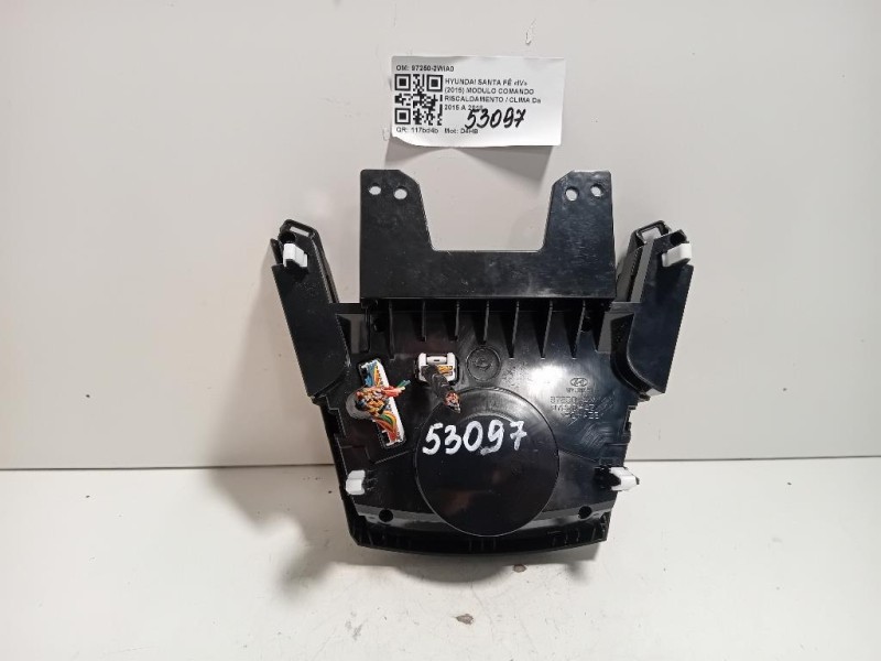 Modulo Comando Riscaldamento Clima 97250-2WIA0 Hyundai Santa FÉ IV 2015