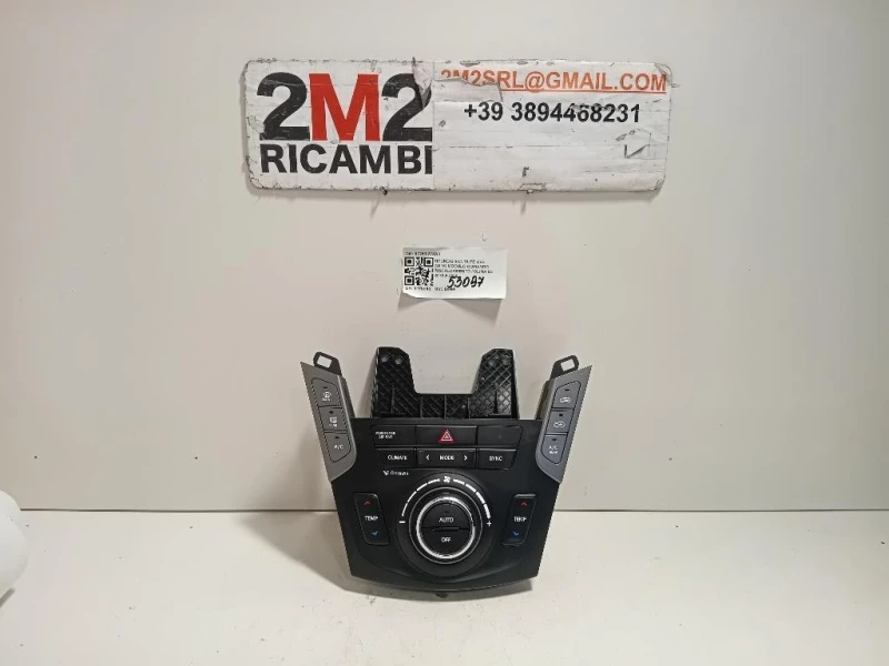 Modulo Comando Riscaldamento Clima 97250-2WIA0 Hyundai Santa FÉ IV 2015