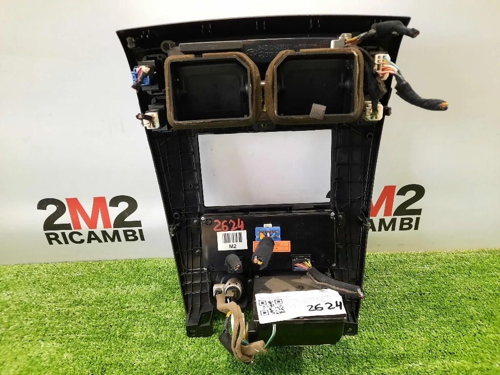 Modulo Comando Riscaldamento Clima 972502E016 Hyundai Tucson I 2005