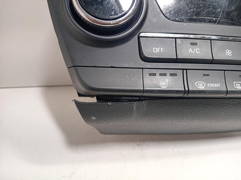 Modulo Comando Riscaldamento Clima 97250-D7530TRY Hyundai Tucson II 2015