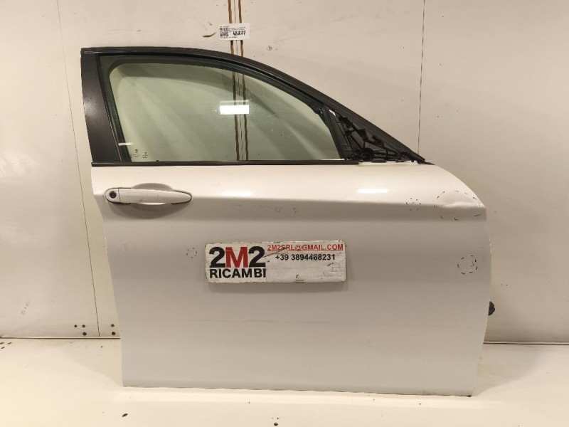 Porta ANT DX 41009628760 Bmw Serie 1 F20 Berlina 2015