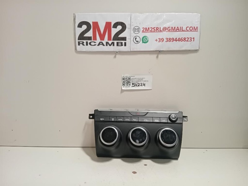 Modulo Comando Riscaldamento Clima J9C3-14C239-CC Jaguar E-pace 2017
