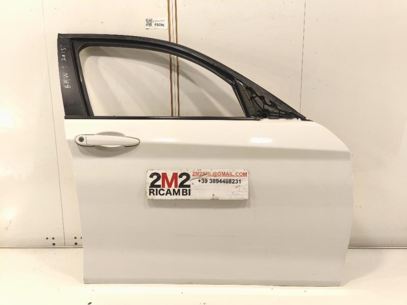 Porta ANT DX 41009628760 Bmw Serie 1 F20 Berlina 2015