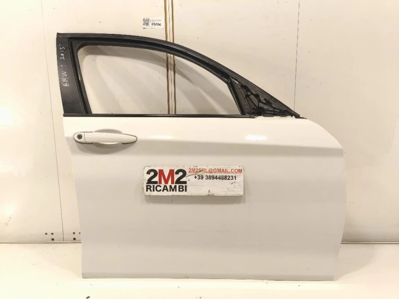 Porta ANT DX 41009628760 Bmw Serie 1 F20 Berlina 2015