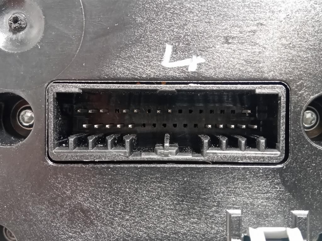 Cestello SEDE Ruota DI Scorta POST DX 649930D040 Toyota Yaris IV 2014