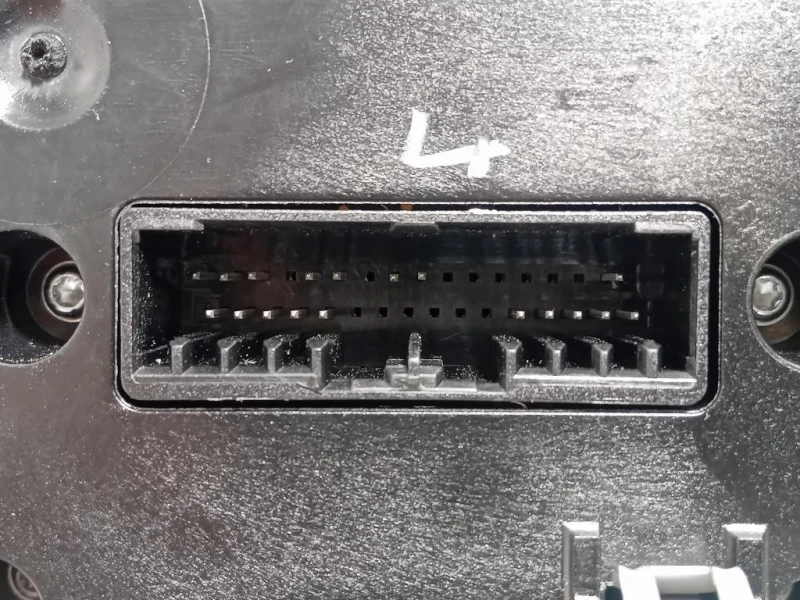 Modulo Comando Riscaldamento Clima KX63-18C858-GB Jaguar F-pace 2015