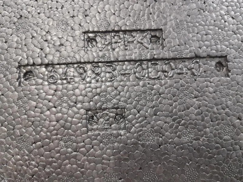 Cestello SEDE Ruota DI Scorta POST DX 649930D040 Toyota Yaris IV 2014