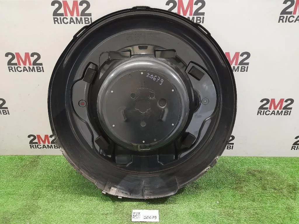 Cestello SEDE Ruota DI Scorta POST SX 6477342T41 SEDE Toyota RAV 4 III 2006