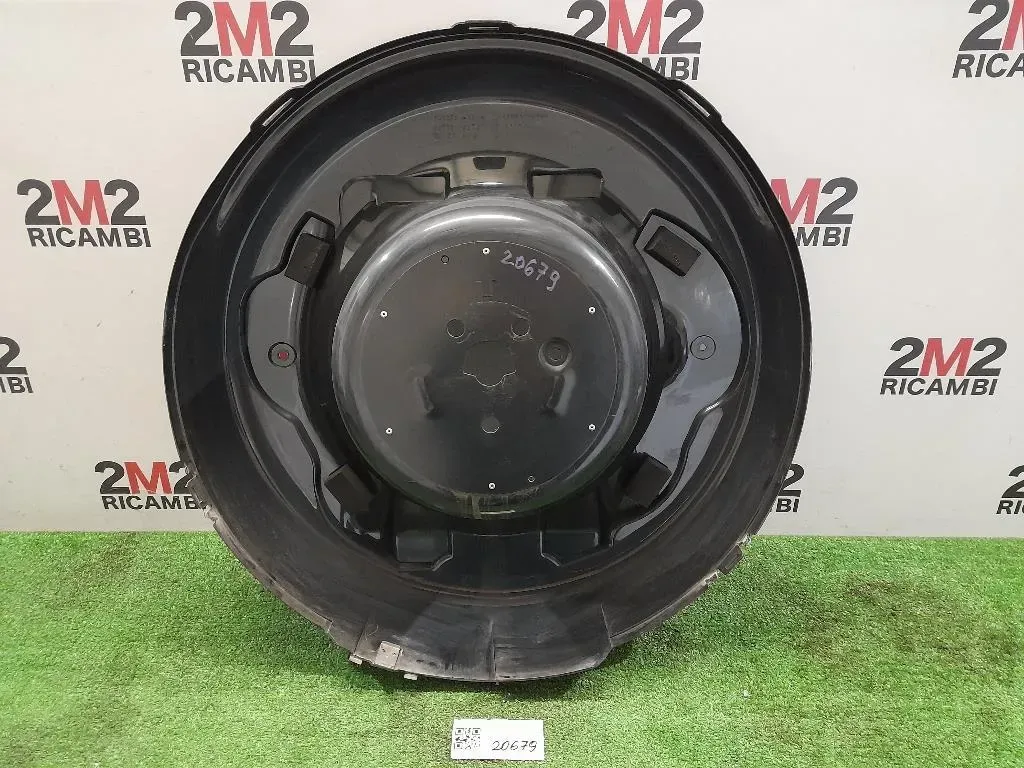 Cestello SEDE Ruota DI Scorta POST SX 6477342T41 SEDE Toyota RAV 4 III 2006