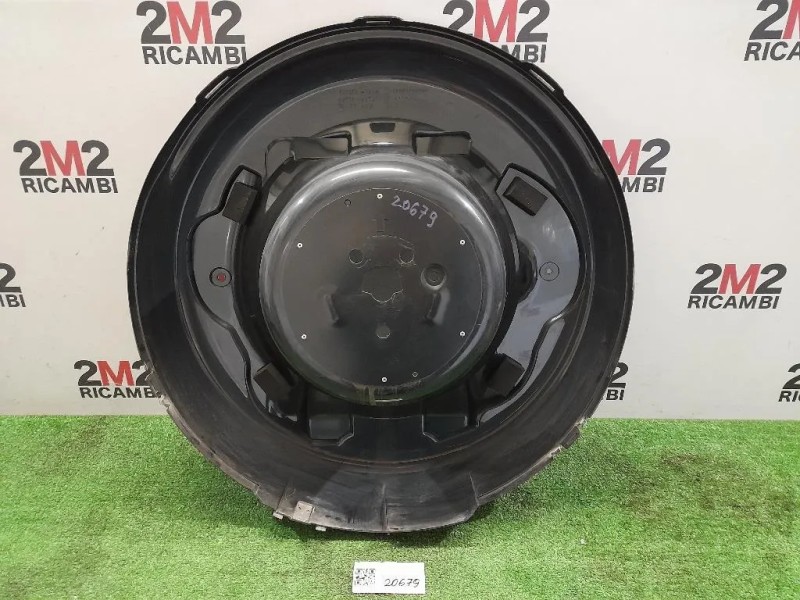 Cestello SEDE Ruota DI Scorta POST SX 6477342T41 SEDE Toyota RAV 4 III 2006