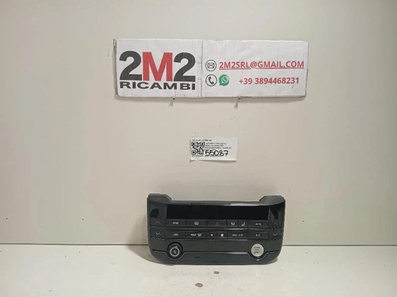 Modulo Comando Riscaldamento Clima KX63-18C858-GB Jaguar F-pace 2015