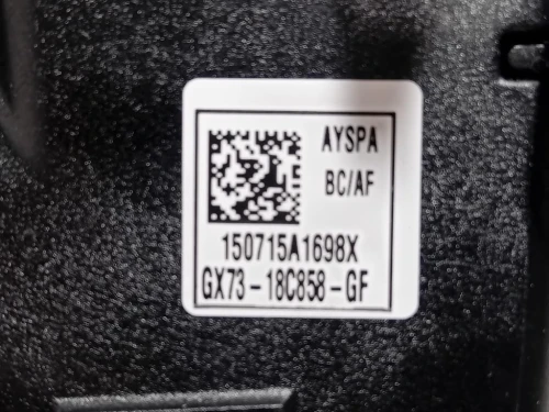 Modulo Comando Riscaldamento Clima GX73-18C858-GF Jaguar XE 2015