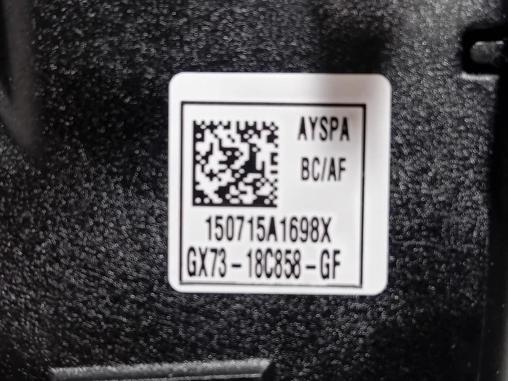 Modulo Comando Riscaldamento Clima GX73-18C858-GF Jaguar XE 2015