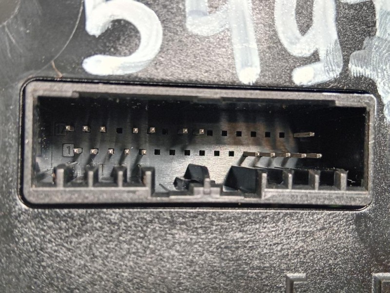 Modulo Comando Riscaldamento Clima GX73-18C858-GF Jaguar XE 2015