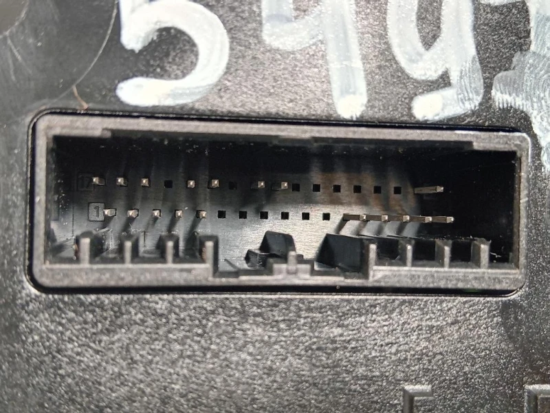 Modulo Comando Riscaldamento Clima GX73-18C858-GF Jaguar XE 2015