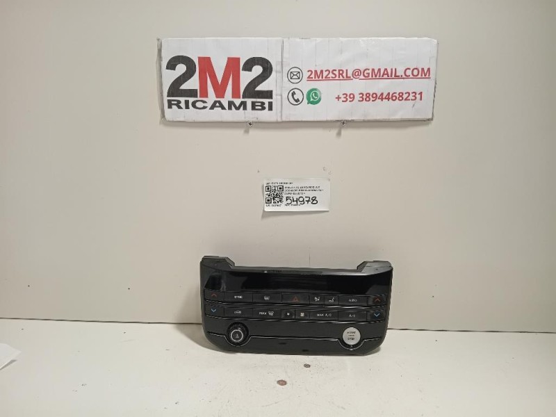 Modulo Comando Riscaldamento Clima GX73-18C858-GF Jaguar XE 2015