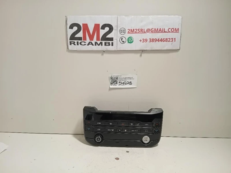 Modulo Comando Riscaldamento Clima GX73-18C858-GF Jaguar XE 2015